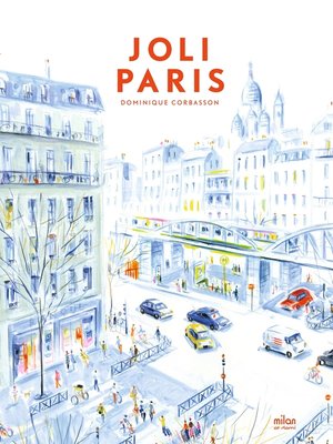 cover image of Joli Paris